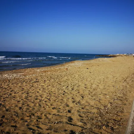 Апарт-отель Anthoula Sunrise Kokkini Hani