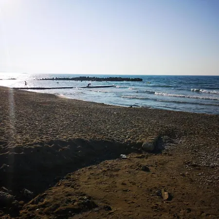 Anthoula Sunrise Апарт-отель Kokkini Hani
