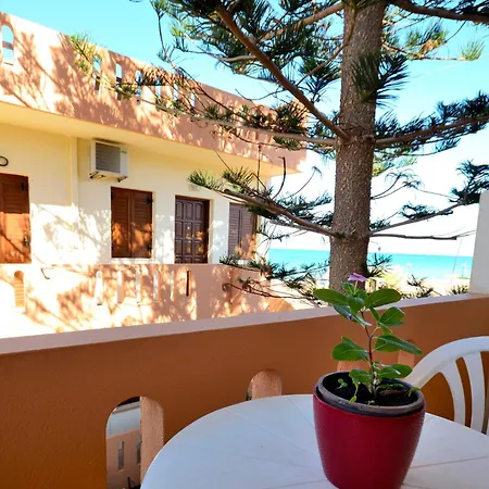 Anthoula Sunrise شقة فندقية Kokkini Hani