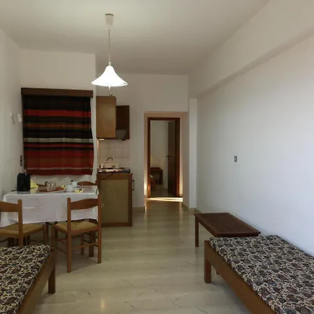Anthoula Sunrise شقة فندقية Kokkini Hani