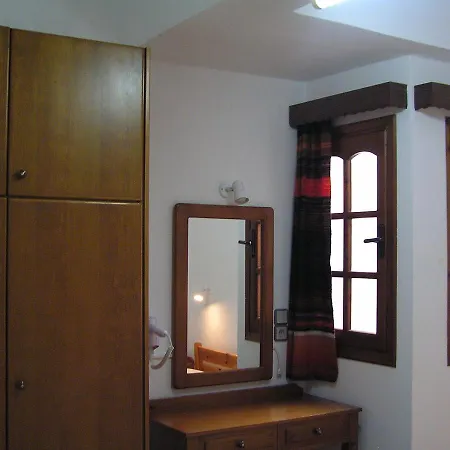 Anthoula Sunrise شقة فندقية Kokkini Hani