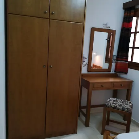 شقة فندقية Anthoula Sunrise Kokkini Hani
