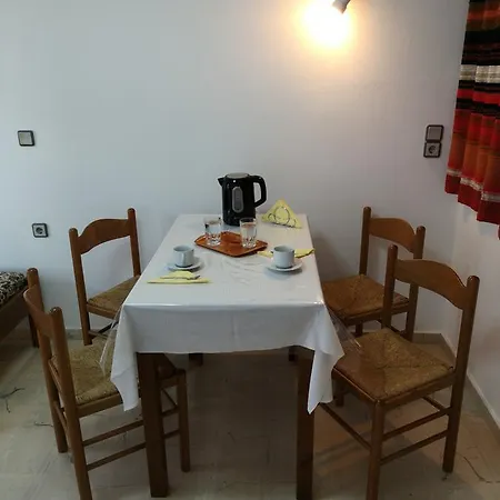 شقة فندقية Anthoula Sunrise Kokkini Hani