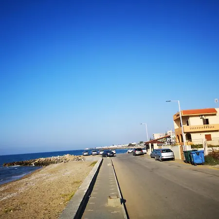 Anthoula Sunrise Kokkini Hani